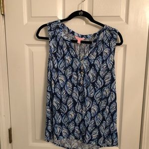 Lilly tank top